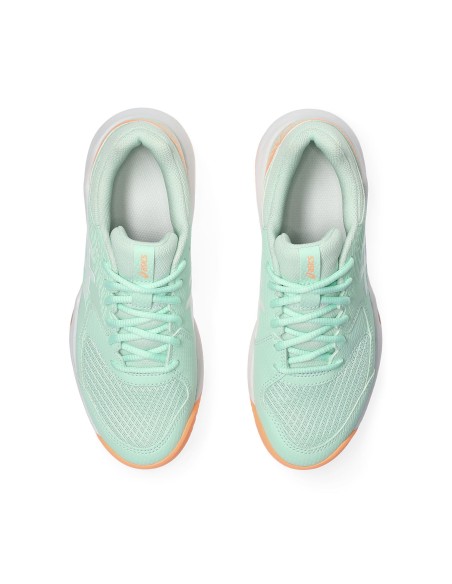 Zapatillas Asics Gel-Dedicate 8 Padel 1042A241-300 Mujer | Ofertas de pádel